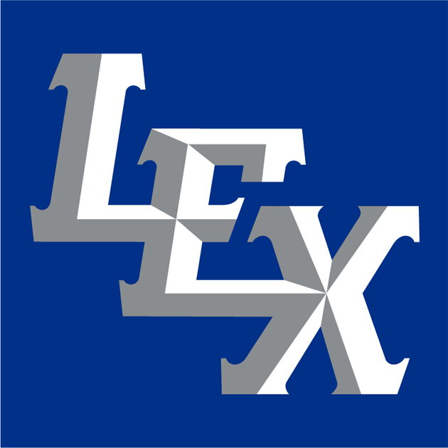 Lexington Legends 2013-Pres Cap Logo v3 iron on transfers for T-shirts